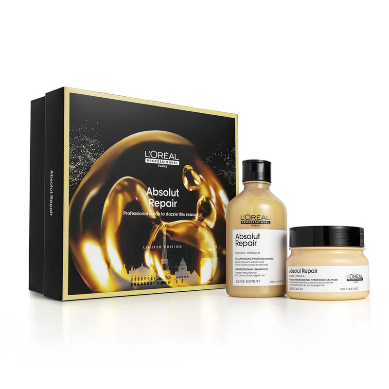 L'Oreal Professionnel Absolut Repair Trio Gift Set