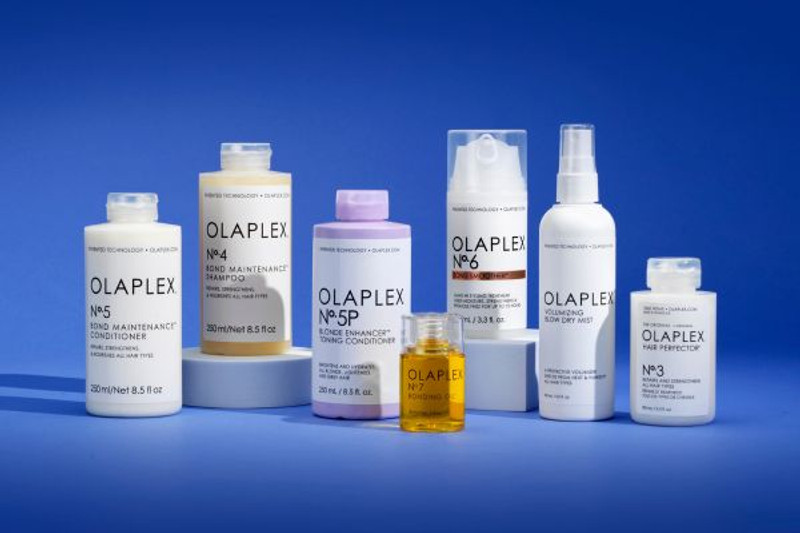 The Ultimate Guide to Olaplex: Your journey to stronger, healthier hair.  The Ultimate Guide to Olaplex: Your journey to stronger, healthier hair.