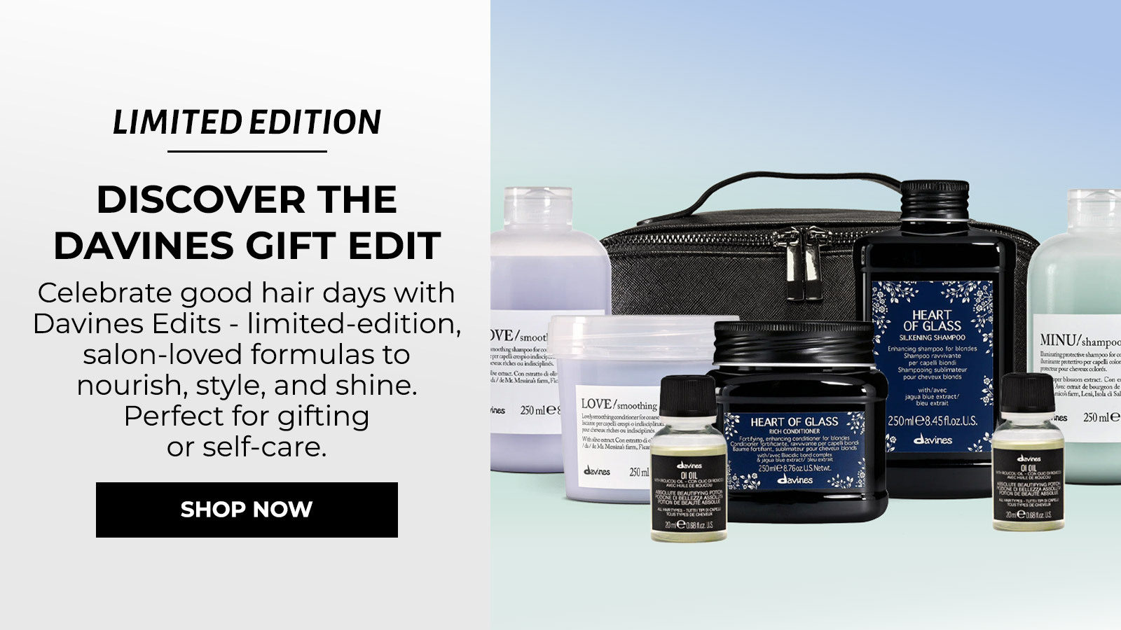 BondiBoost HG collection