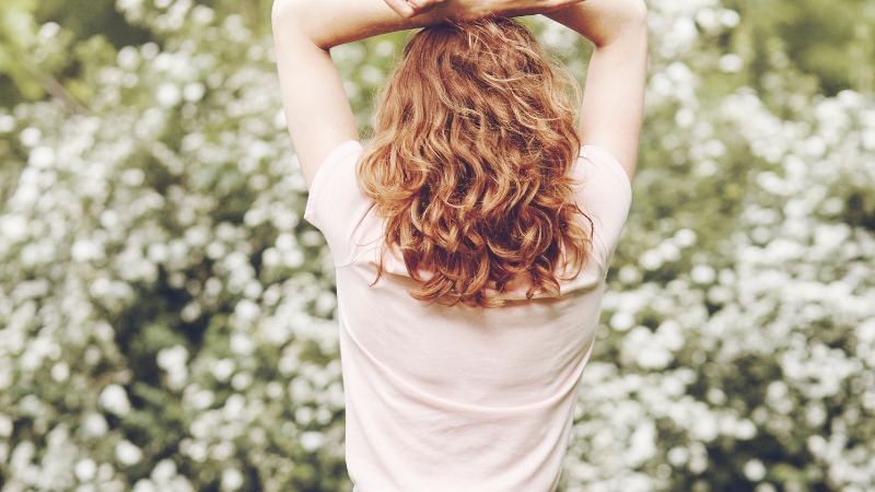 5 Steps To A More Sustainable Hair Routine