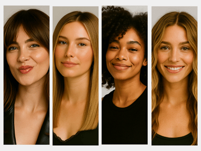 2025 Hair Trends: How to Get the Looks and the Pro Products to Match