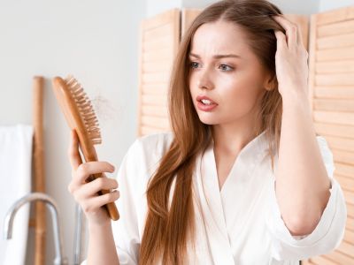 Winter Hair Shedding: How to Protect Your Locks This Season