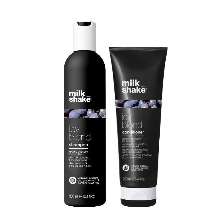 Image of Milk_Shake Icy Blond Duo