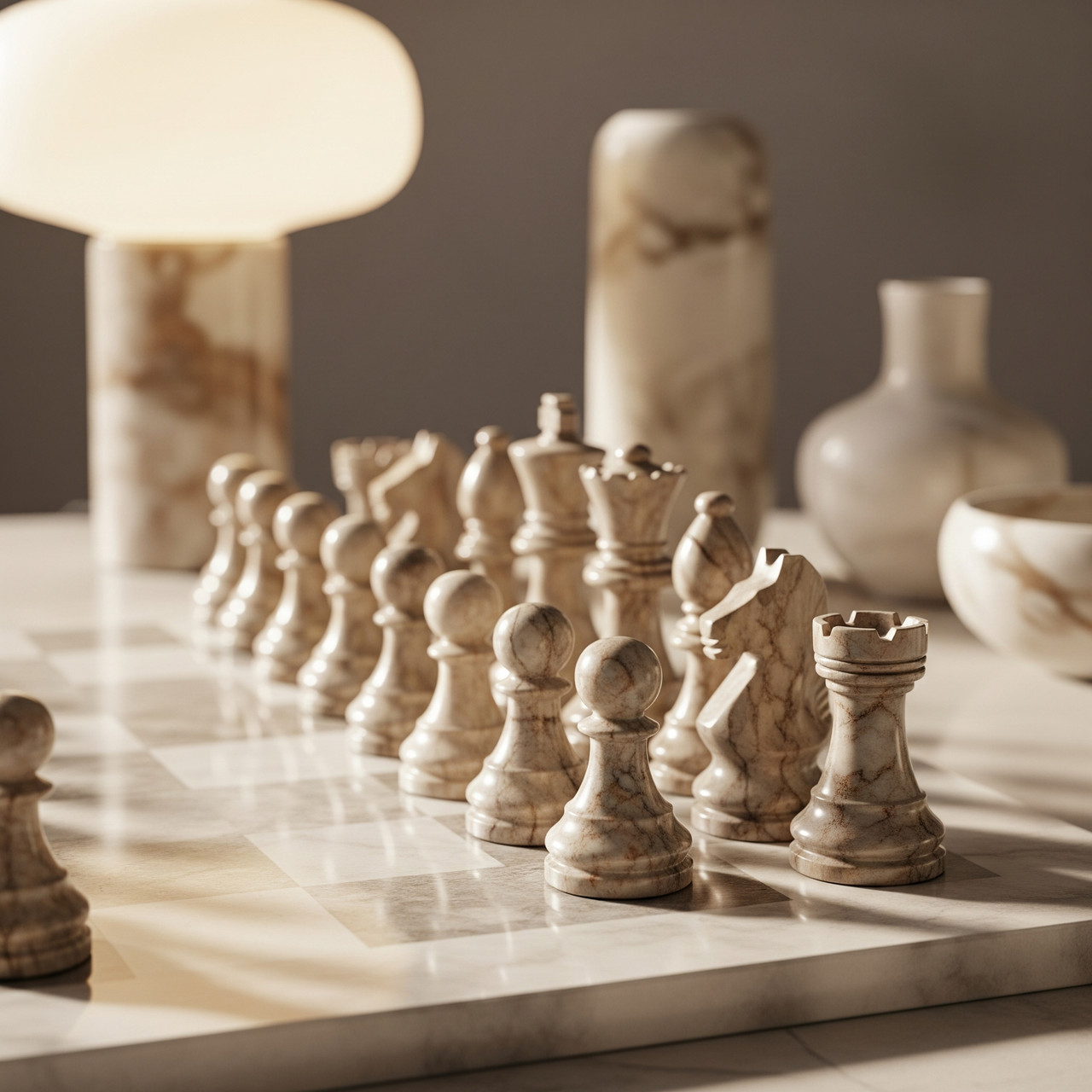 Beyond the Board: Unveiling the Timeless Elegance of Handmade Marble Products