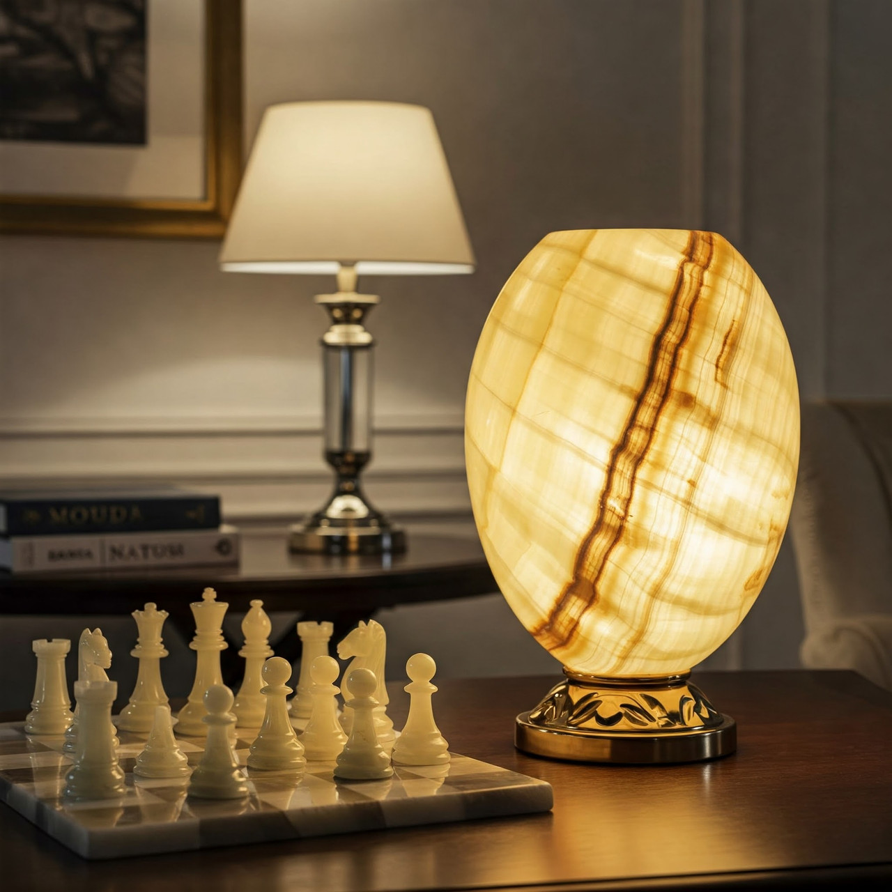 Adorn Your Space: The Exquisite Onyx Collection from Marble Island