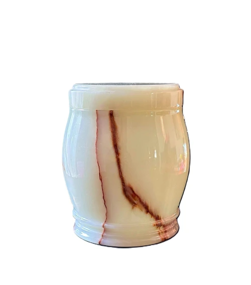 Handcarved Cremation Ash Urn. Stunning Outdoor Keepsakes for Adults, Children and Pets