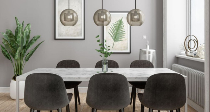 How To Decorate A Marble Coffee Table - Styling Guide