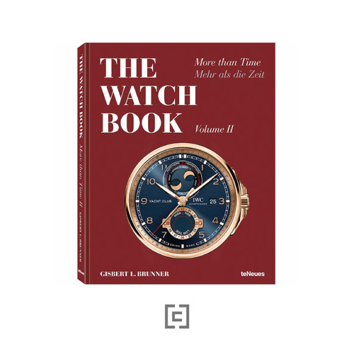 The Watch Book | More than Time Vol. 2 | Gisbert L. Brunner