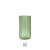 Vase | Green | Wave 02
