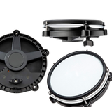 LyxJam 7-Piece Electronic Drum Kit, Professional Drum Set