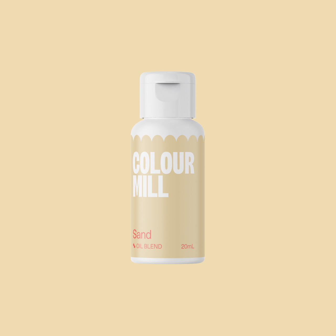 COLOUR MILL OIL BLEND YELLOW 20 ML