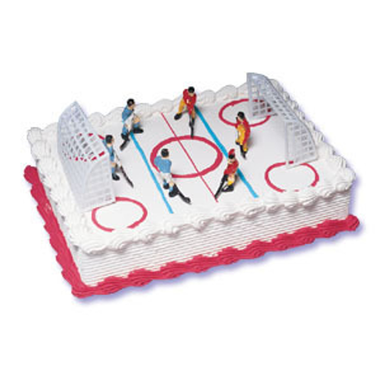 Ultimate Guide to Hockey Cake Decorations: Create a Winning Celebration!