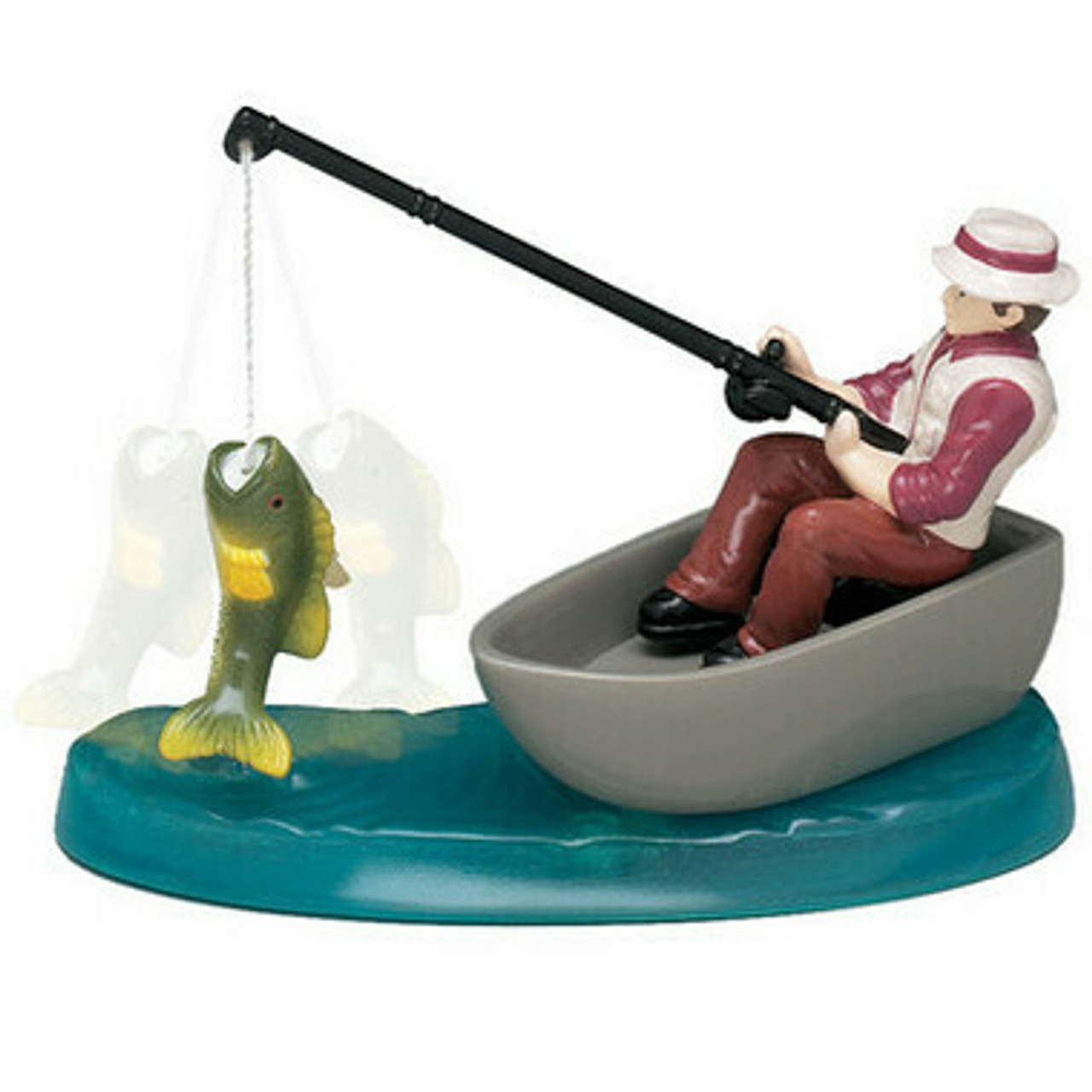 Fishing Cake Topper