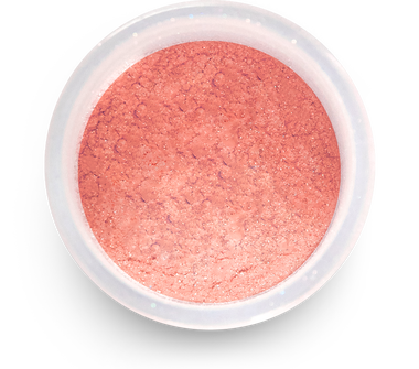 Rose Gold Edible Lustre Dust