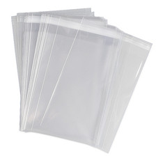 Cello Bag Lip & Tape  4 x 6 Flat ( 50 pc )