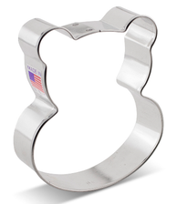 Hippo Face Cookie Cutter