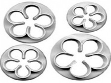 Petal 5 Petal Cutter ( PME) 4 pc
