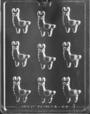 Llama B/S Chocolate Mold