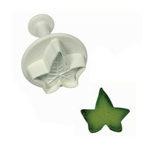 Ivy Leaf Small Plunger Cutter