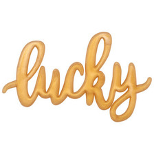 Lucky Cupcake Topper (6pc)*