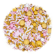 Crown Jewels Sprinkle Mix Bulk (100g)