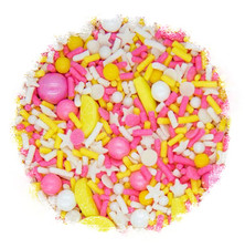 Sweet Tart Sprinkle Mix Bulk (100g)
