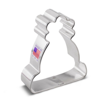 Toque (Winter Hat) Cookie Cutter