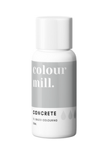 Colour Mill Concrete Oil Blend Colouring 20ml