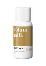 Colour Mill Mustard Oil Blend Colouring 20ml