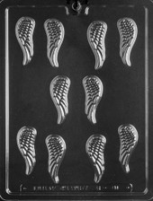 Angel Wings Chocolate Mold