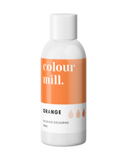 Colour Mill Orange Oil Blend Colouring 100ml