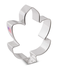 Hawthorn Leaf Cookie Cutter