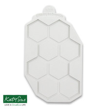 Large Honeycomb Silicone Mold