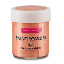 Paint Powder Peach 10ml