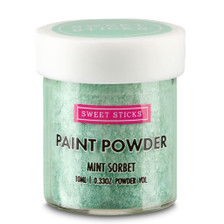 Paint Powder Mint Sorbet 10ml