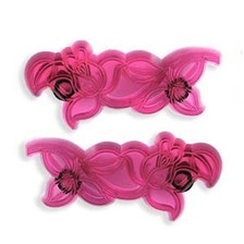 Rose Cutwork (JEM) 2 pc*