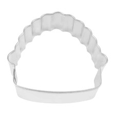 Basket / Pie / Leprechaun Cookie Cutter