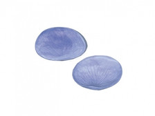 Veiner Contoured 3D ( 2 pc ) Rose Petal Silicone Mold