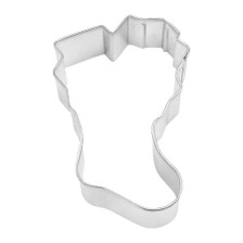 Stuff stocking cookie cutter