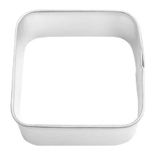 Square Mini 1.5" Cookie Cutter