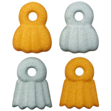 Ornament Topper Pressed Sugars (12pc)