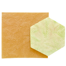 3D Parchment Pine Sprigs (6pc)