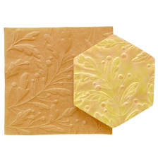 3D Parchment Leaves 7 (6pc)