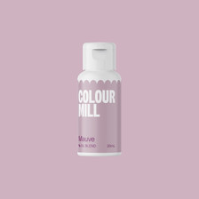 Colour Mill Mauve Oil Blend Colouring 20ml