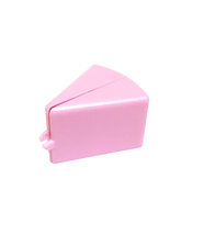 Slice of Cake Cake Pop Mold