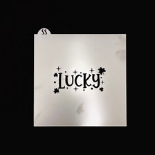 Lucky Stencil