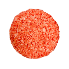 Orange Rock Crystal Sugar (100g)*