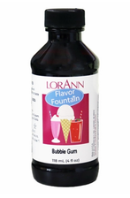 Bubble Gum Fountain Flavor 4oz