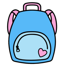 Cute Backpack Mini Cutter
