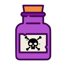 Square Potion Cutter